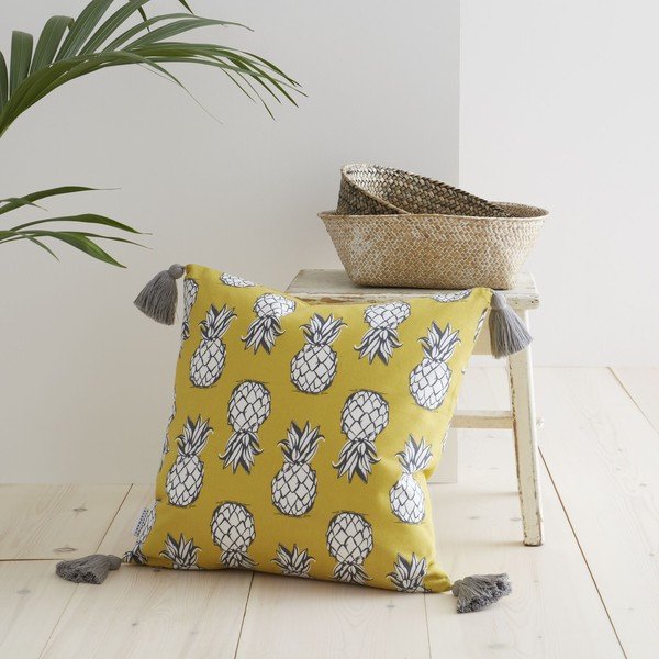 Cuscino per esterni 45x45 cm Tupi - Pineapple Elephant-image-1