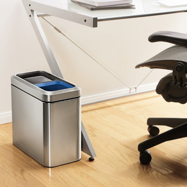 Cestino in acciaio inox 20 l - simplehuman-image-1