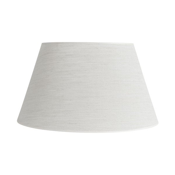 Paralume bianco 33,5x50 cm - Côté Table