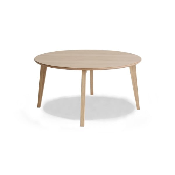 Tavolino Hammel in rovere Ø 90 cm Iris - Hammel Furniture