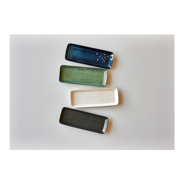 Vassoio da portata in gres 38x14 cm - Bitz-image-3