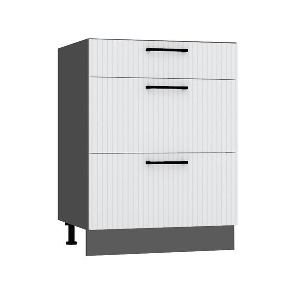 Mobile da cucina inferiore (larghezza 60 cm) Rowan - STOLKAR