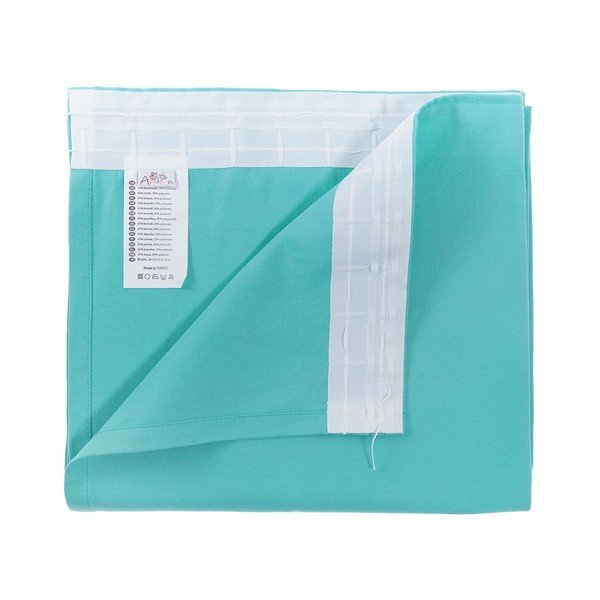 Tenda turchese Mike & Co. NEW YORK Aereo, 170 x 270 cm - Mike & Co. NEW YORK-image-1