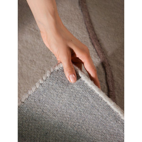 Tappeto viola in lana 120x170 cm Virelle – Villeroy&Boch-image-1