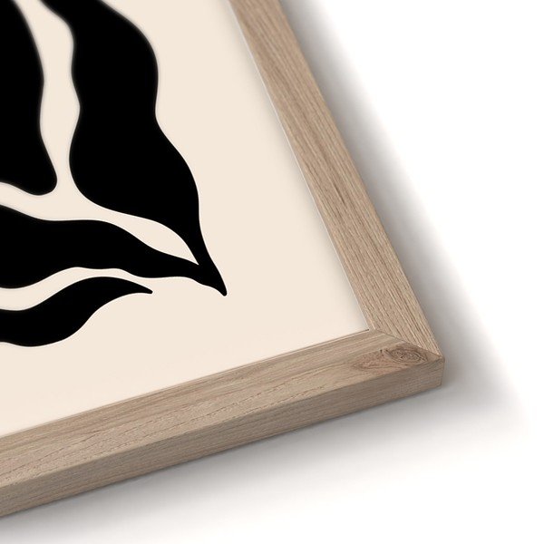 Dipinto stampato con cornice inclusa 30x40 cm Fruit – Styler-image-4
