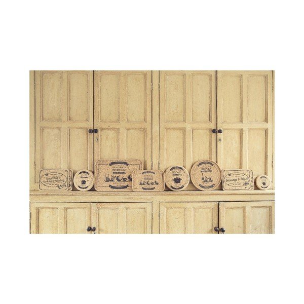 Korková podložka pod hrnec T&G Woodware Chunky-image-2