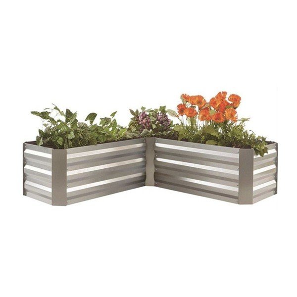 Cassetta rialzata per coltivazione Magnolia - Garden Pleasure-image-1