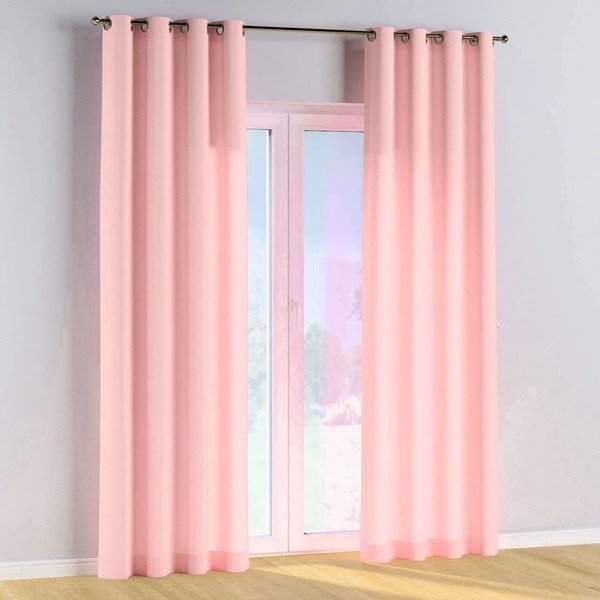 Tenda rosa 260x130 cm Happiness - Yellow Tipi-image-1