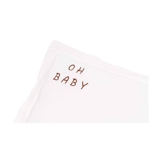 Cuscino per bambini Oh Baby - Malomi Kids
