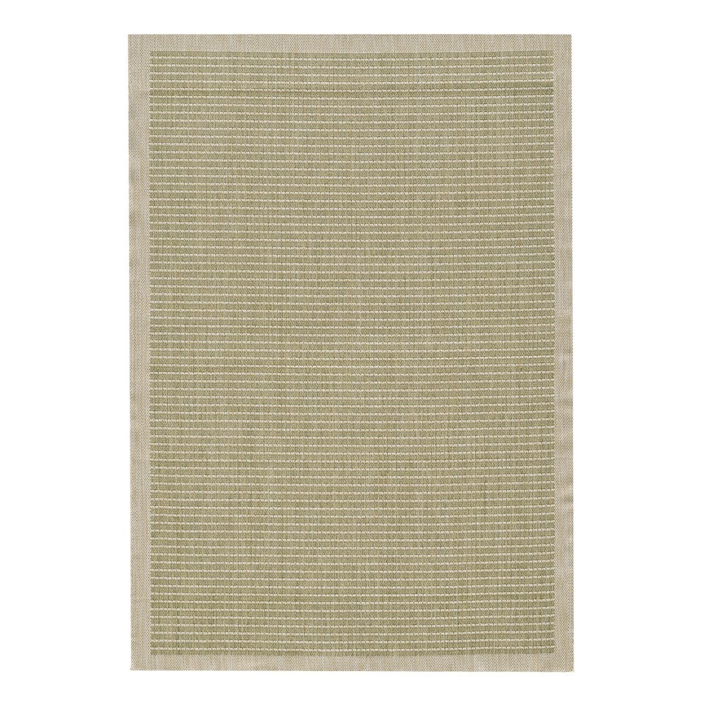 Tappeto da interno/esterno color kaki 80x150 cm Giza 1410 – Ayyildiz Carpets | Tappeti per esterni