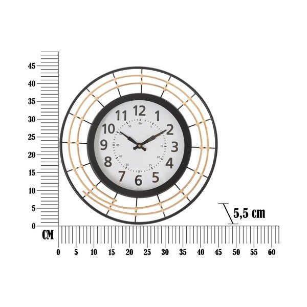 Orologio da parete ø 45 cm Oporto - Mauro Ferretti-image-4