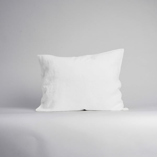 Federa in lino 40x40 cm - Linen Tales-image-1