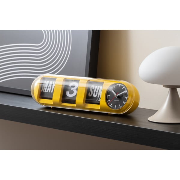 Orologio da parete Tube Flip – Karlsson-image-1