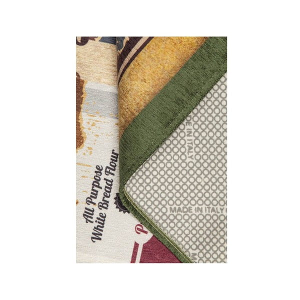 Guida da cucina altamente resistente Webtappeti Caddy, 60 x 150 cm - Floorita-image-4