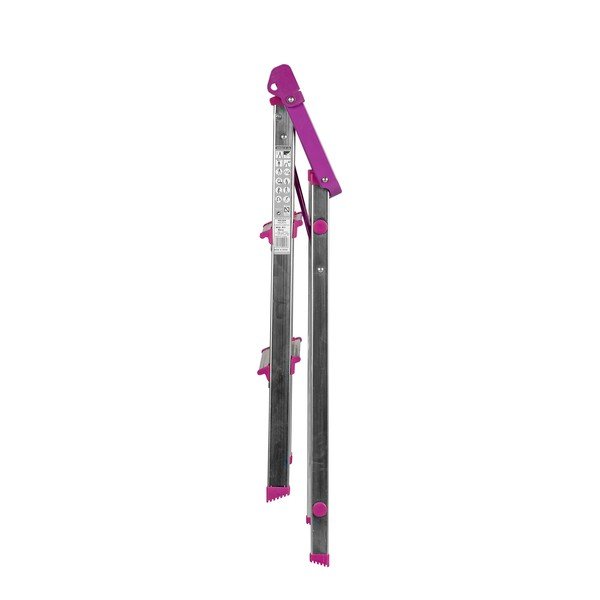 Gradini in metallo 92 cm M3 - Rolser-image-1