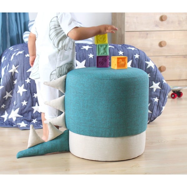 Pouf bambino blu Moouv - Artie-image-1