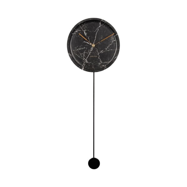 Orologio a pendolo ø 25 cm Pendule Longue - Karlsson