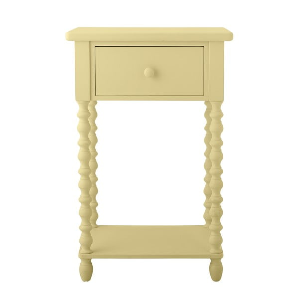 Comodino giallo chiaro Salino – Bloomingville-image-2