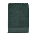 Asciugamano in cotone verde 140x70 cm Classic - Zone