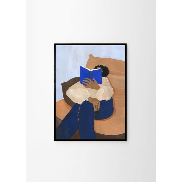 Poster 30x40 cm The Togo – Hanna Peterson – The Poster Club-image-4