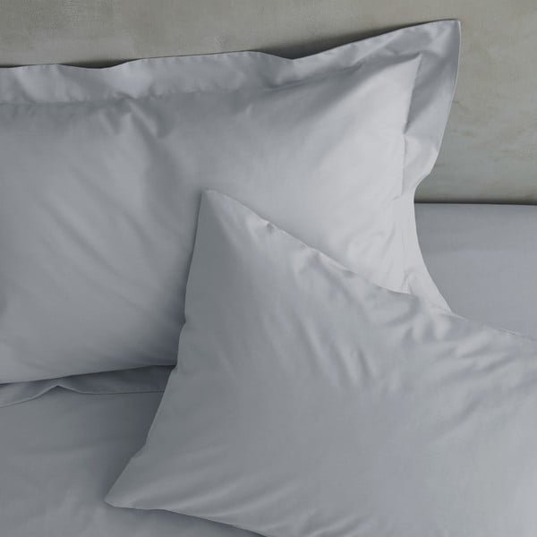 Federe per cuscino in set in percalle 2 pz 50x75 cm Easy Iron Percale – Catherine Lansfield-image-1
