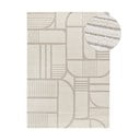 Tappeto crema 80x150 cm Snowy - Universal