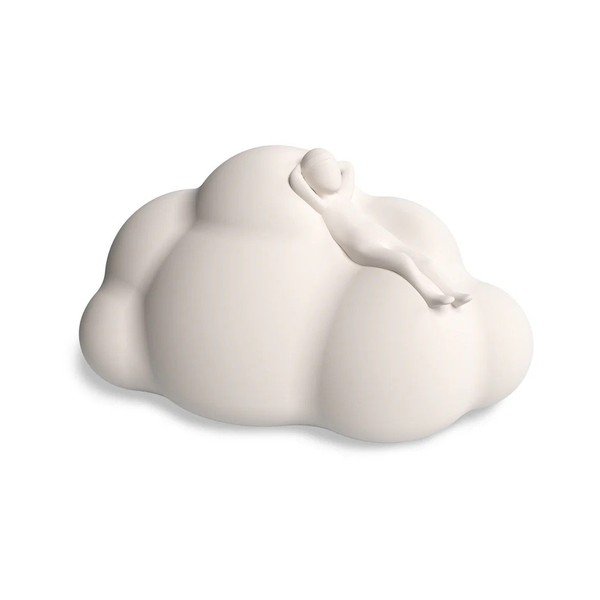 Luce notturna per bambini bianca Cloud Off-White – Cam Cam Copenhagen