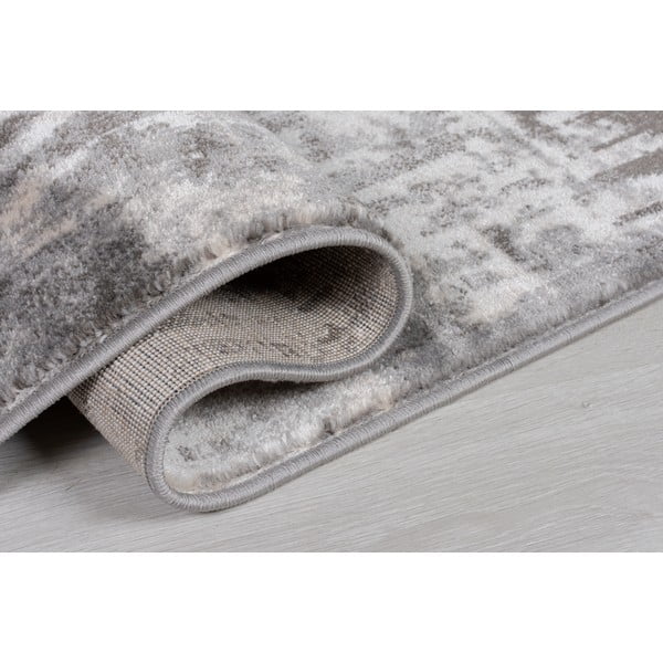 Tappeto grigio chiaro 120x170 cm Coctail Wonderlust - Flair Rugs-image-2