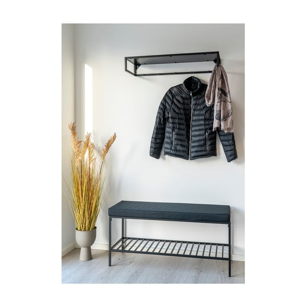 Panchina nera Vita - House Nordic-image-1