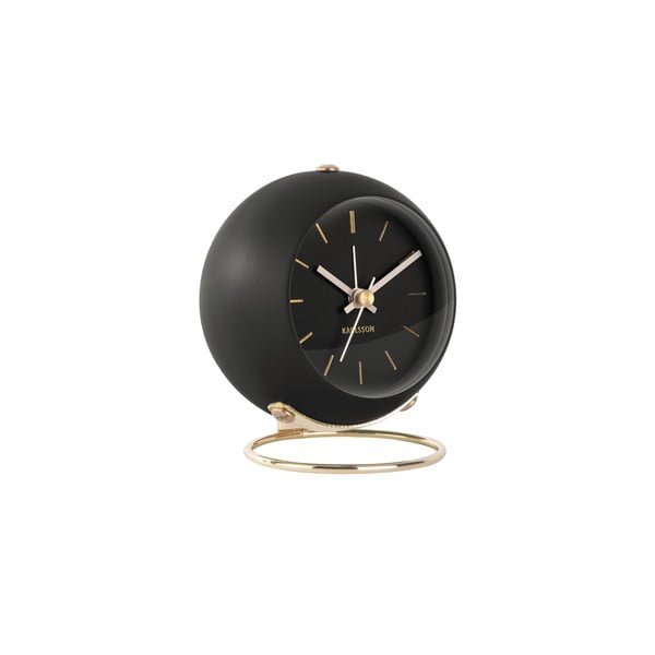 Sveglia ø 9,5 cm Globe - Karlsson-image-4