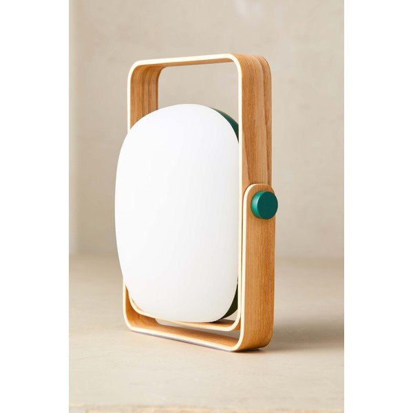 Lampada da tavolo verde Hammel Vang - Hammel Furniture-image-2