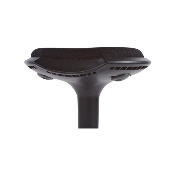 Sedia da bar nera Ama - Kokoon-image-3