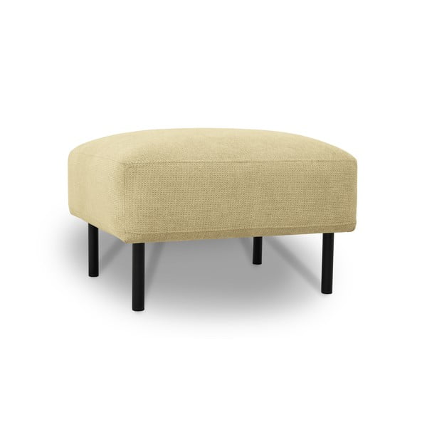 Pouf giallo ocra Hero - Scandic-image-1