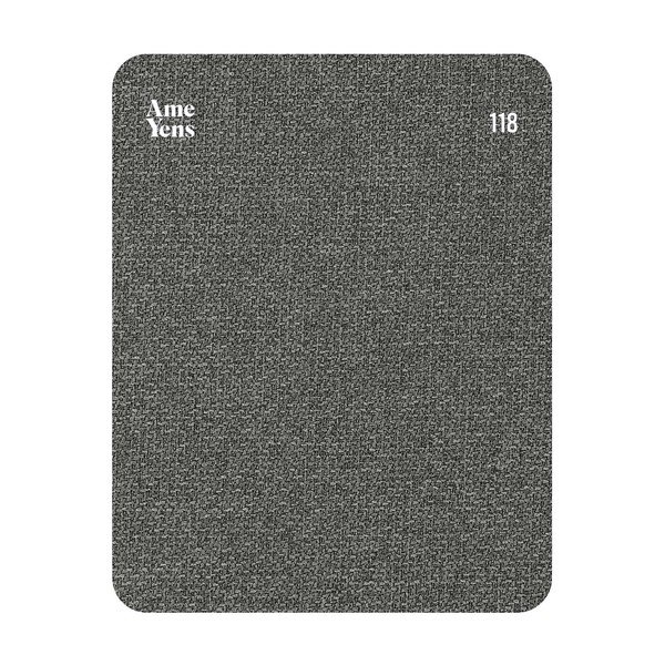 Divano grigio 200 cm Karoto - Ame Yens-image-4