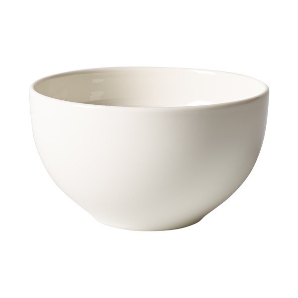 Krémově bílá porcelánová miska Like by Villeroy & Boch Group, 0,75 l