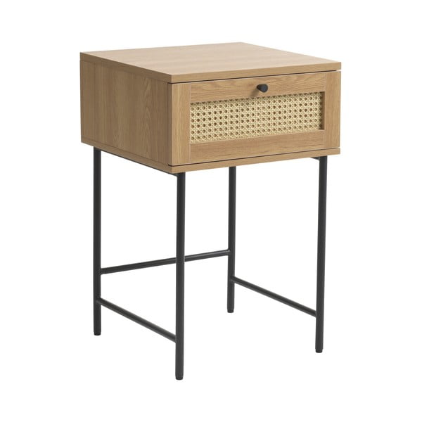 Tavolo portaoggetti 45x45 cm Pensacola - Unique Furniture