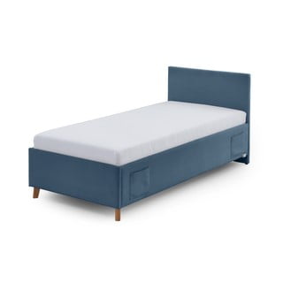 Letto blu per bambini 90x200 cm Cool - Meise Möbel
