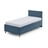 Letto blu per bambini 90x200 cm Cool - Meise Möbel