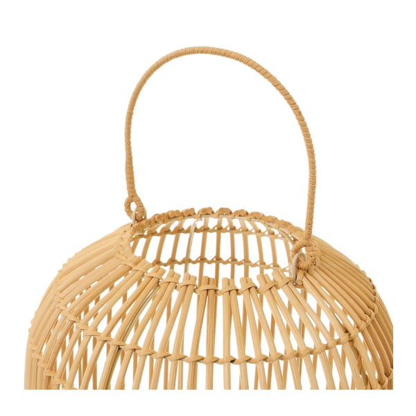 Lampada da tavolo in rattan - Casa Selección-image-4