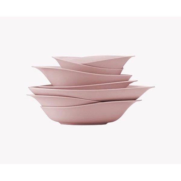 Set di 29 pezzi di stoviglie in porcellana Rose - Kütahya Porselen-image-1