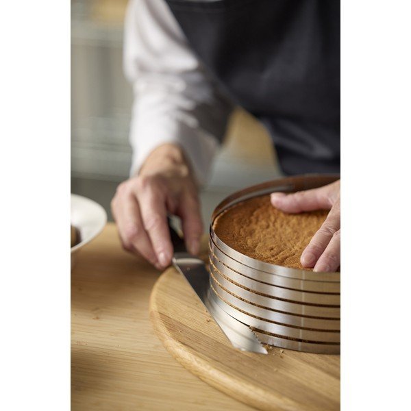 Tagliatorte in acciaio inox – Blomsterbergs-image-1