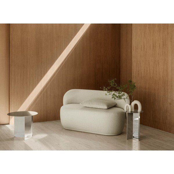 Vaso color crema in ceramica (altezza totale 12 cm) Kagetsu – Blomus-image-3