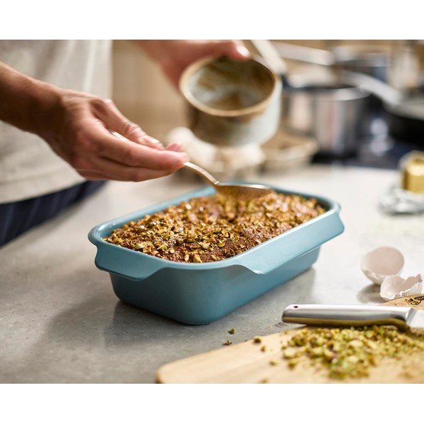 Stampo per pane in cassetta in acciaio 30x19 cm Nest™ Bake  – Joseph Joseph-image-1