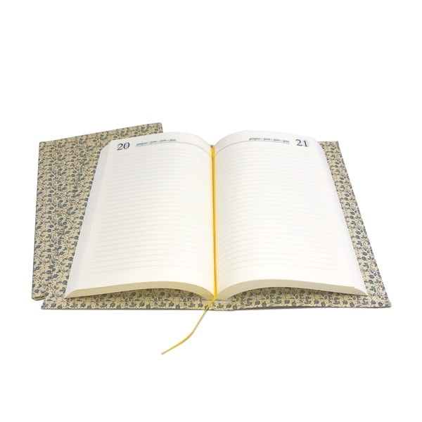 Copertina per libri con borsa Little Flowers - Kartos-image-2