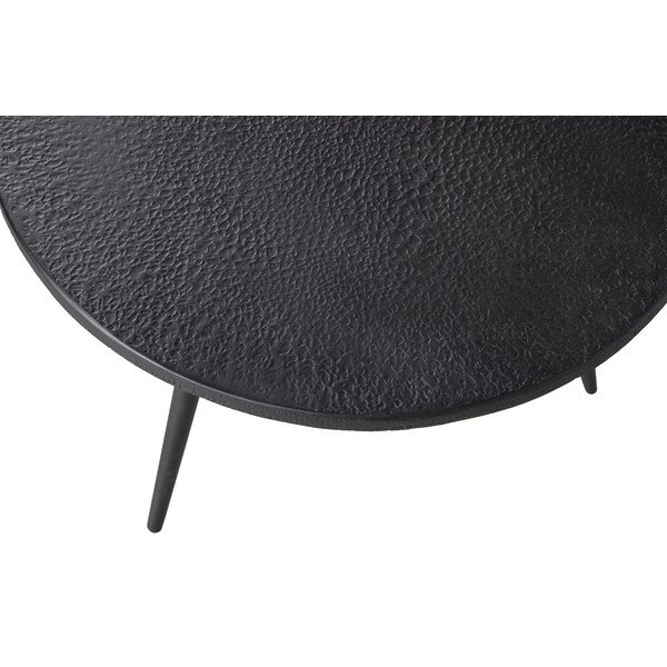 Set di 2 tavoli da giardino Suze - WOOOD-image-1