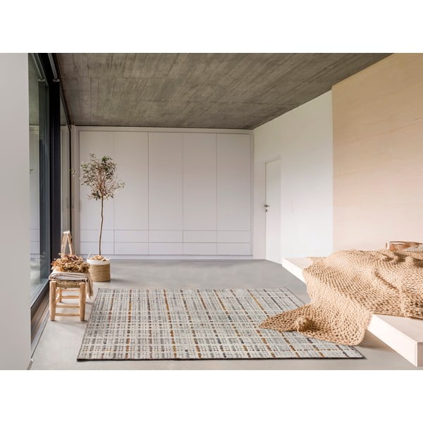 Tappeto crema 133x190 cm Pixie - Universal-image-1