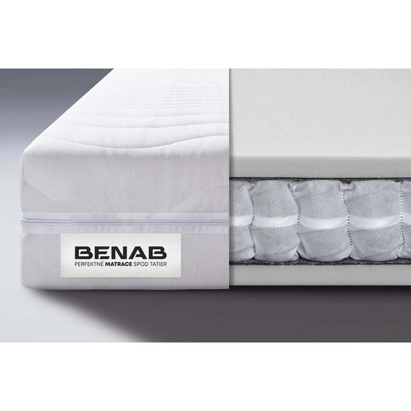 Materasso a molle 80x200 cm BonFlex - BENAB-image-1