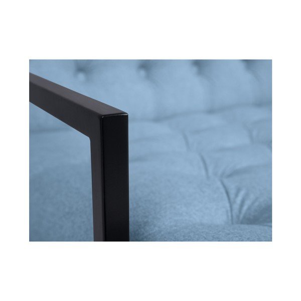 Poltrona azzurra Aster - Mazzini Sofas-image-1