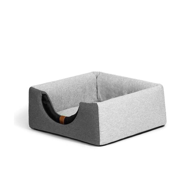 Cuccia per cani grigio chiaro 43x43 cm Up and Down L - Rexproduct-image-2