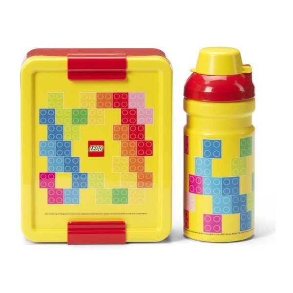Portapranzo per bambini Brick – LEGO®